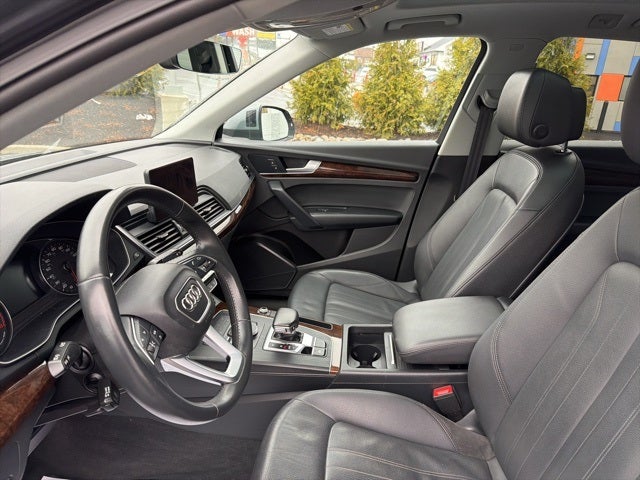 2020 Audi Q5 45 Premium quattro