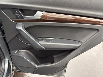 2020 Audi Q5 45 Premium quattro