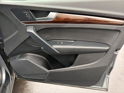 2020 Audi Q5 45 Premium quattro