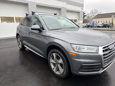 2020 Audi Q5 45 Premium quattro