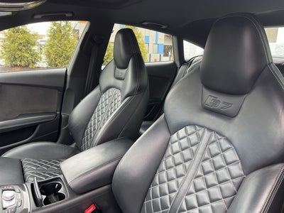 2017 Audi S7 4.0T Premium Plus quattro