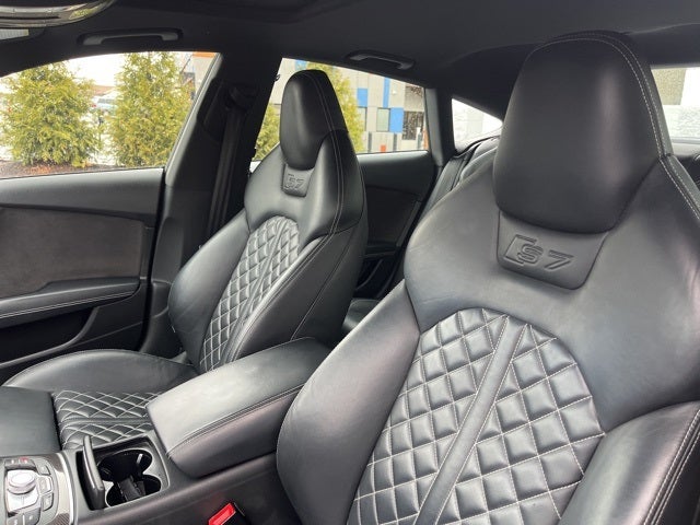 2017 Audi S7 4.0T Premium Plus quattro