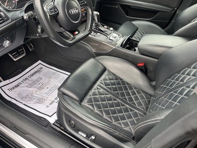 2017 Audi S7 4.0T Premium Plus quattro