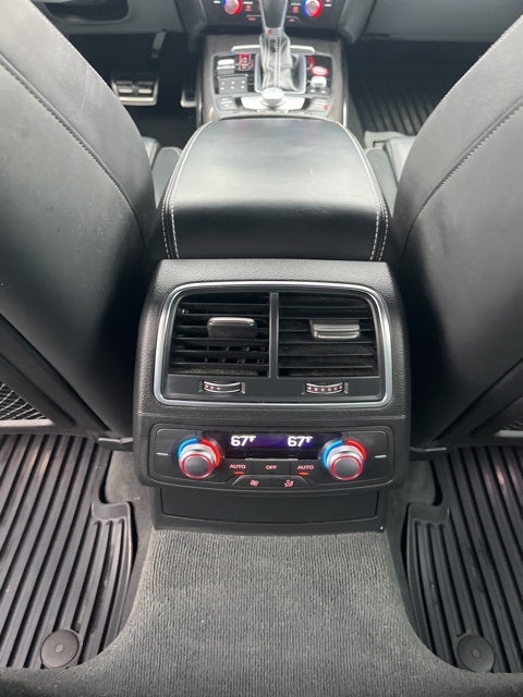 2017 Audi S7 4.0T Premium Plus quattro