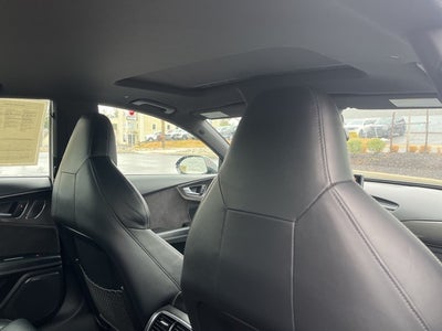 2017 Audi S7 4.0T Premium Plus quattro