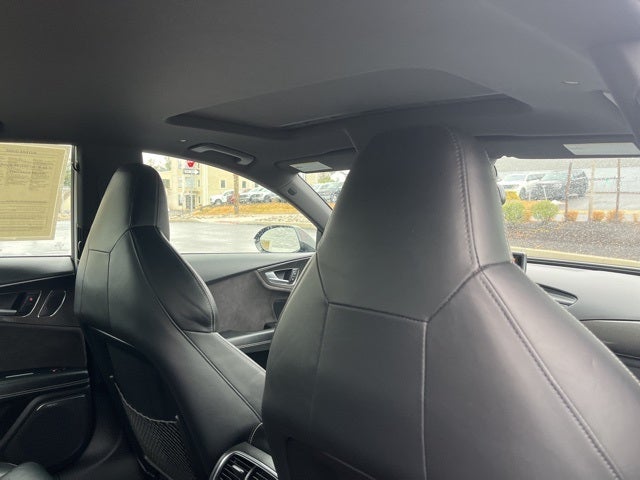 2017 Audi S7 4.0T Premium Plus quattro