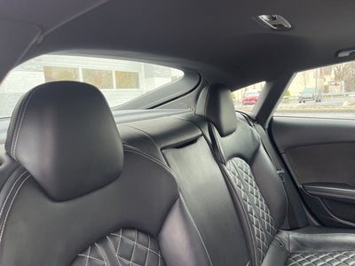 2017 Audi S7 4.0T Premium Plus quattro