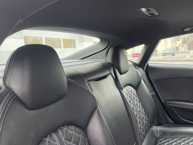 2017 Audi S7 4.0T Premium Plus quattro