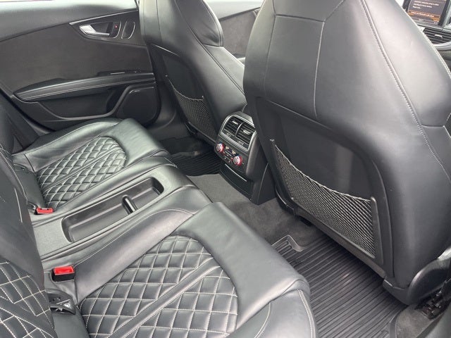 2017 Audi S7 4.0T Premium Plus quattro