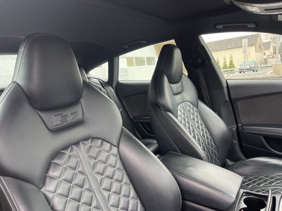 2017 Audi S7 4.0T Premium Plus quattro