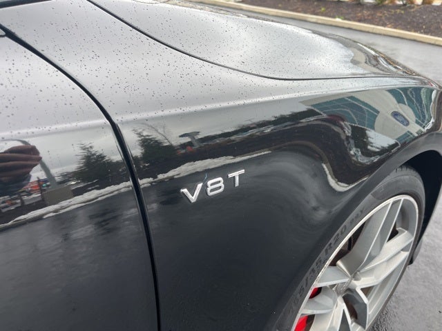 2017 Audi S7 4.0T Premium Plus quattro