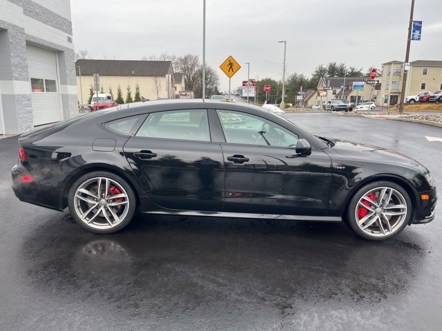 2017 Audi S7 4.0T Premium Plus quattro