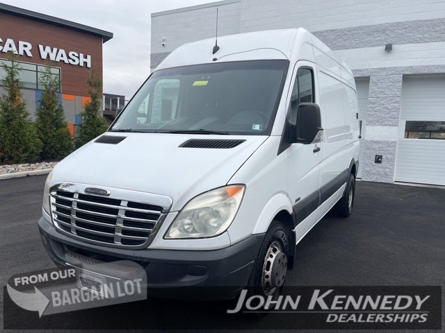 2010 Freightliner Sprinter 3500 Base commercial