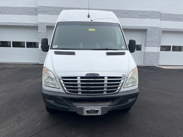 2010 Freightliner Sprinter 3500 Base commercial