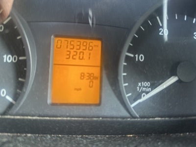 2010 Freightliner Sprinter 3500 Base commercial