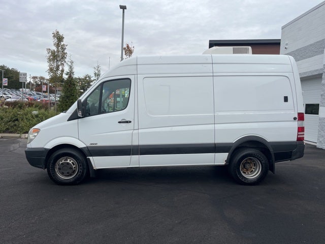 2010 Freightliner Sprinter 3500 Base commercial