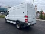 2010 Freightliner Sprinter 3500 Base commercial