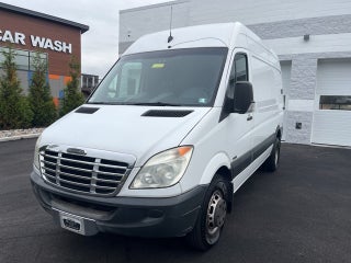 2010 Freightliner Sprinter 3500 Base commercial
