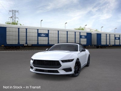 2026 Ford Mustang EcoBoost® Premium Convertible
