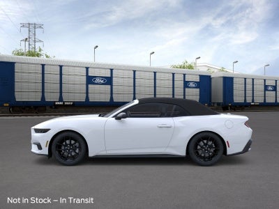 2026 Ford Mustang EcoBoost® Premium Convertible