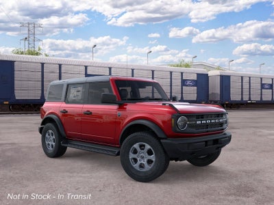 2026 Ford Bronco Big Bend®