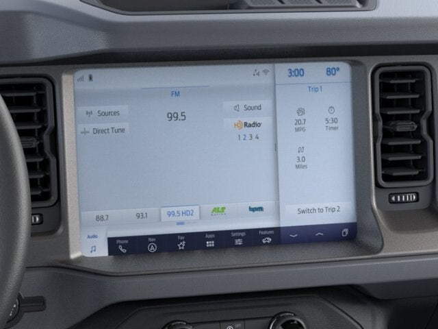 2026 Ford Bronco Big Bend®