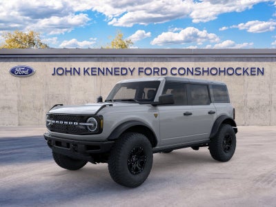 2026 Ford Bronco Badlands®
