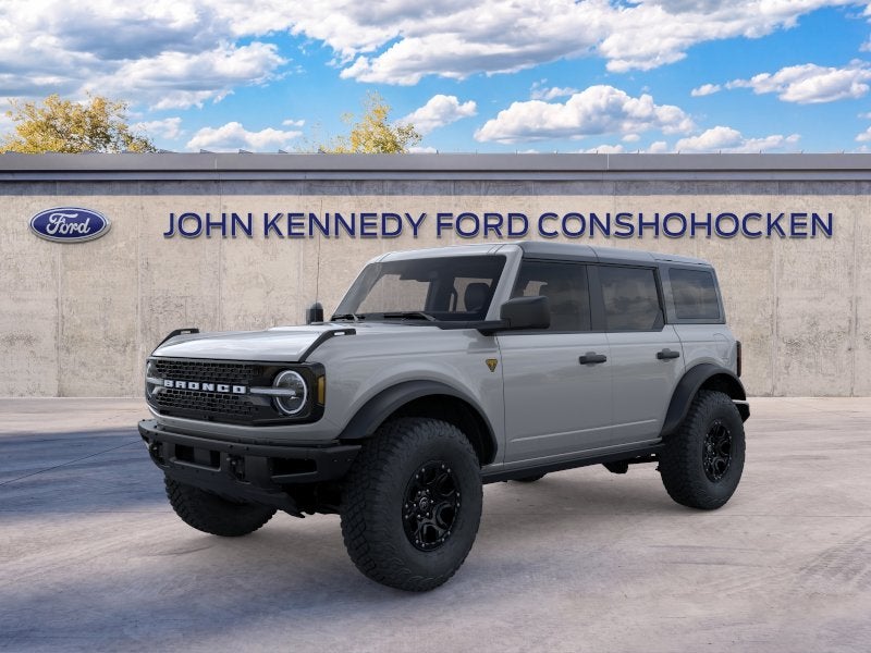 2026 Ford Bronco Badlands®