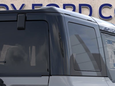 2026 Ford Bronco Badlands®