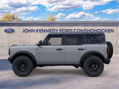 2026 Ford Bronco Badlands®