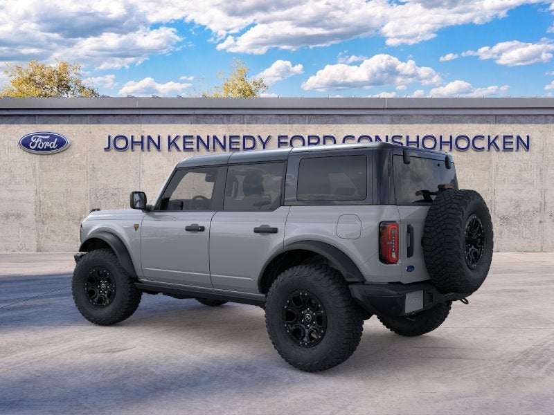 2026 Ford Bronco Badlands®