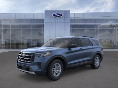 2026 Ford Explorer 4DR 4WD ACTIVE