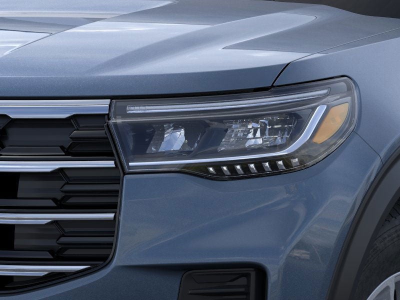 2026 Ford Explorer 4DR 4WD ACTIVE