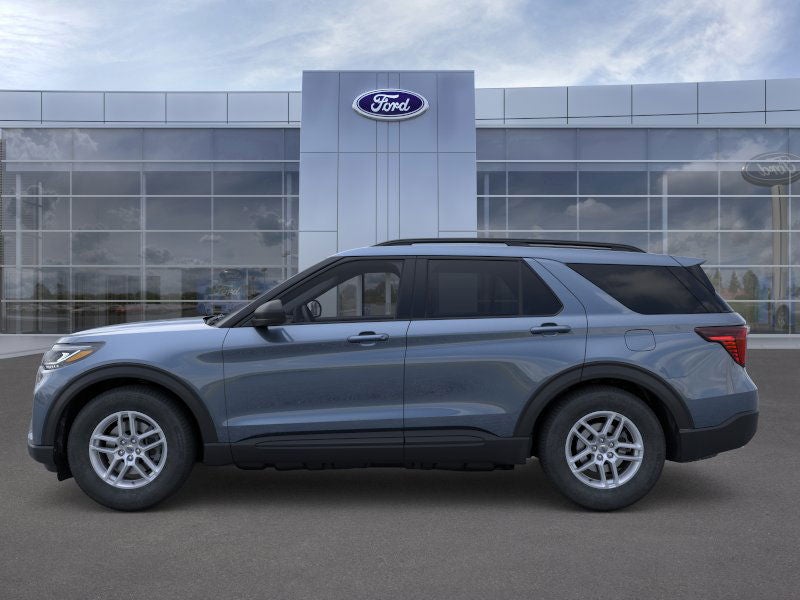 2026 Ford Explorer 4DR 4WD ACTIVE