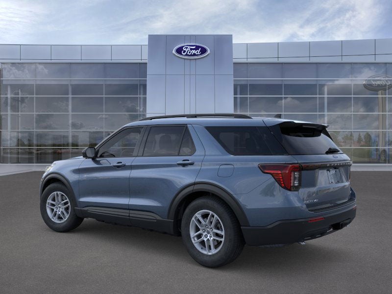 2026 Ford Explorer 4DR 4WD ACTIVE