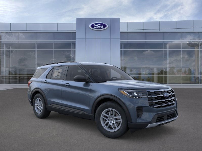 2026 Ford Explorer 4DR 4WD ACTIVE