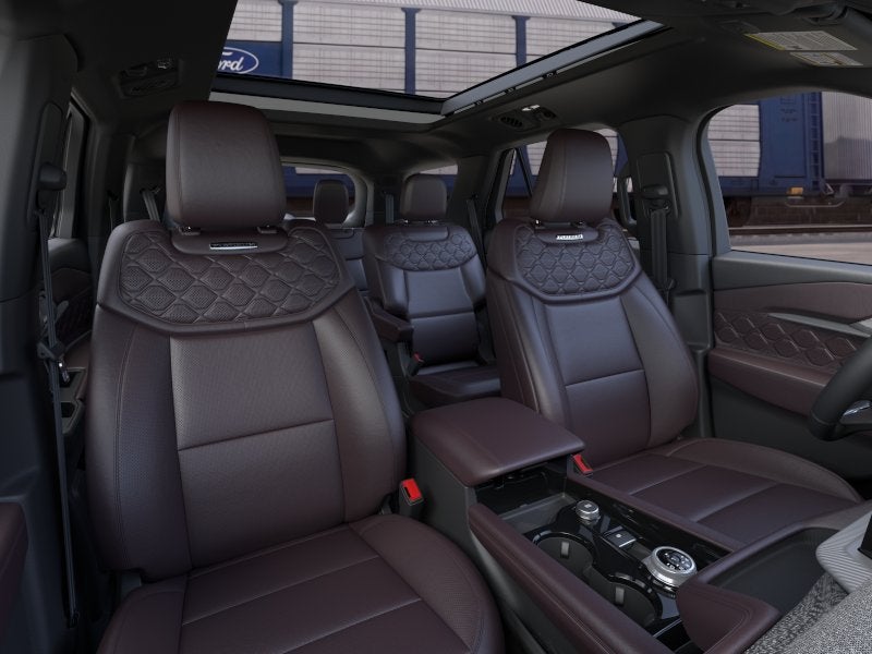 2026 Ford Explorer Platinum™