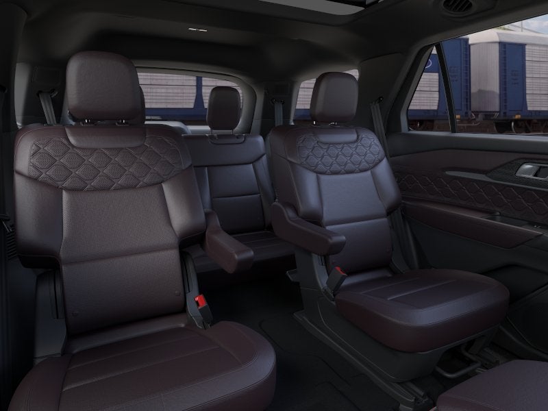 2026 Ford Explorer Platinum™