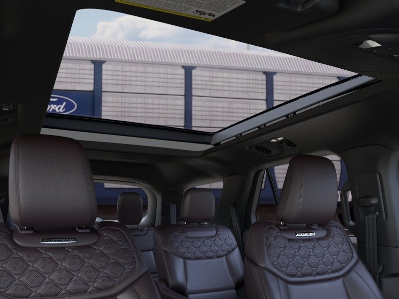 2026 Ford Explorer Platinum™