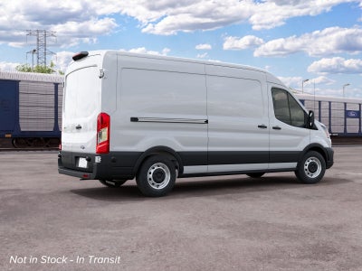 2027 Ford Transit Commercial Cargo Van