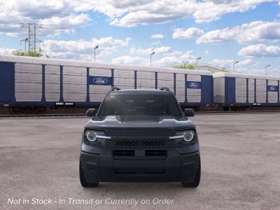 2026 Ford Bronco Sport Big Bend®