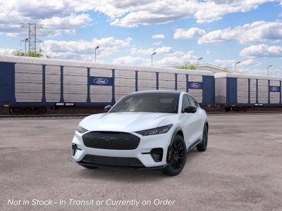 2026 Ford Mustang Mach-E Premium