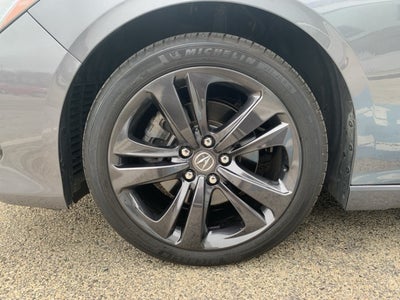 2022 Acura TLX A-Spec Package SH-AWD