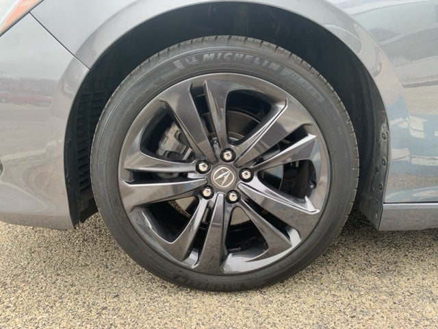 2022 Acura TLX A-Spec Package SH-AWD