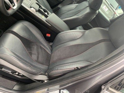 2022 Acura TLX A-Spec Package SH-AWD