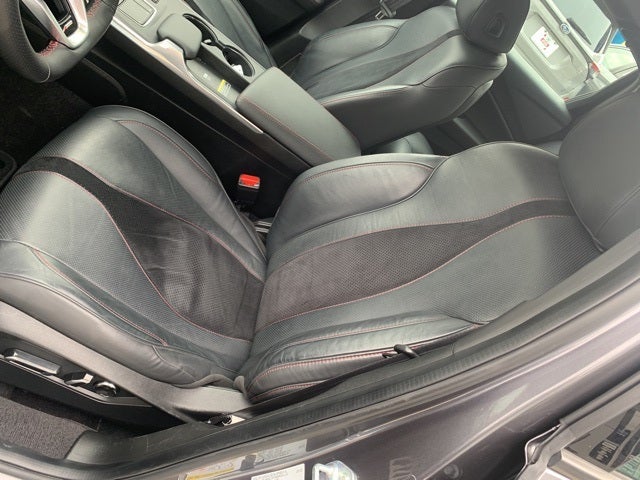 2022 Acura TLX A-Spec Package SH-AWD