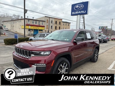 2023 Jeep Grand Cherokee Limited