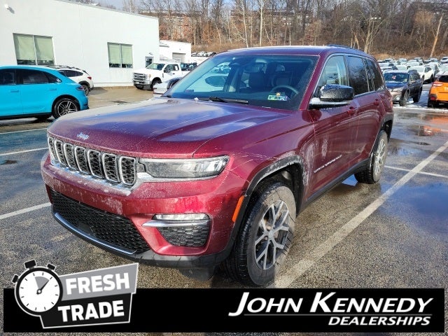 2023 Jeep Grand Cherokee Limited