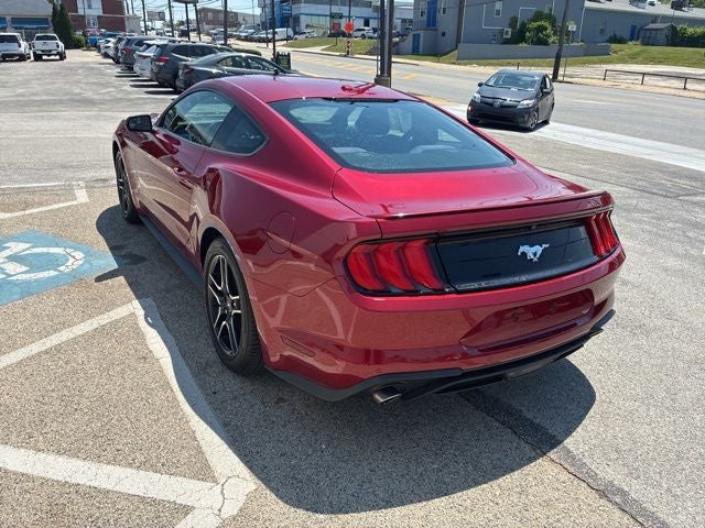 2018 Ford Mustang EcoBoost