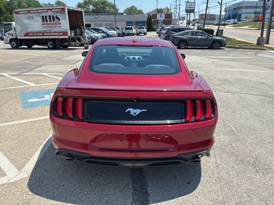 2018 Ford Mustang EcoBoost